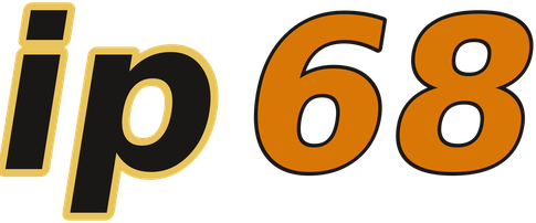 ip68 logo