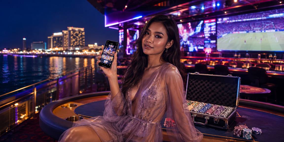 ip68 Terokai Lucky Fish di ip68 Sekarang